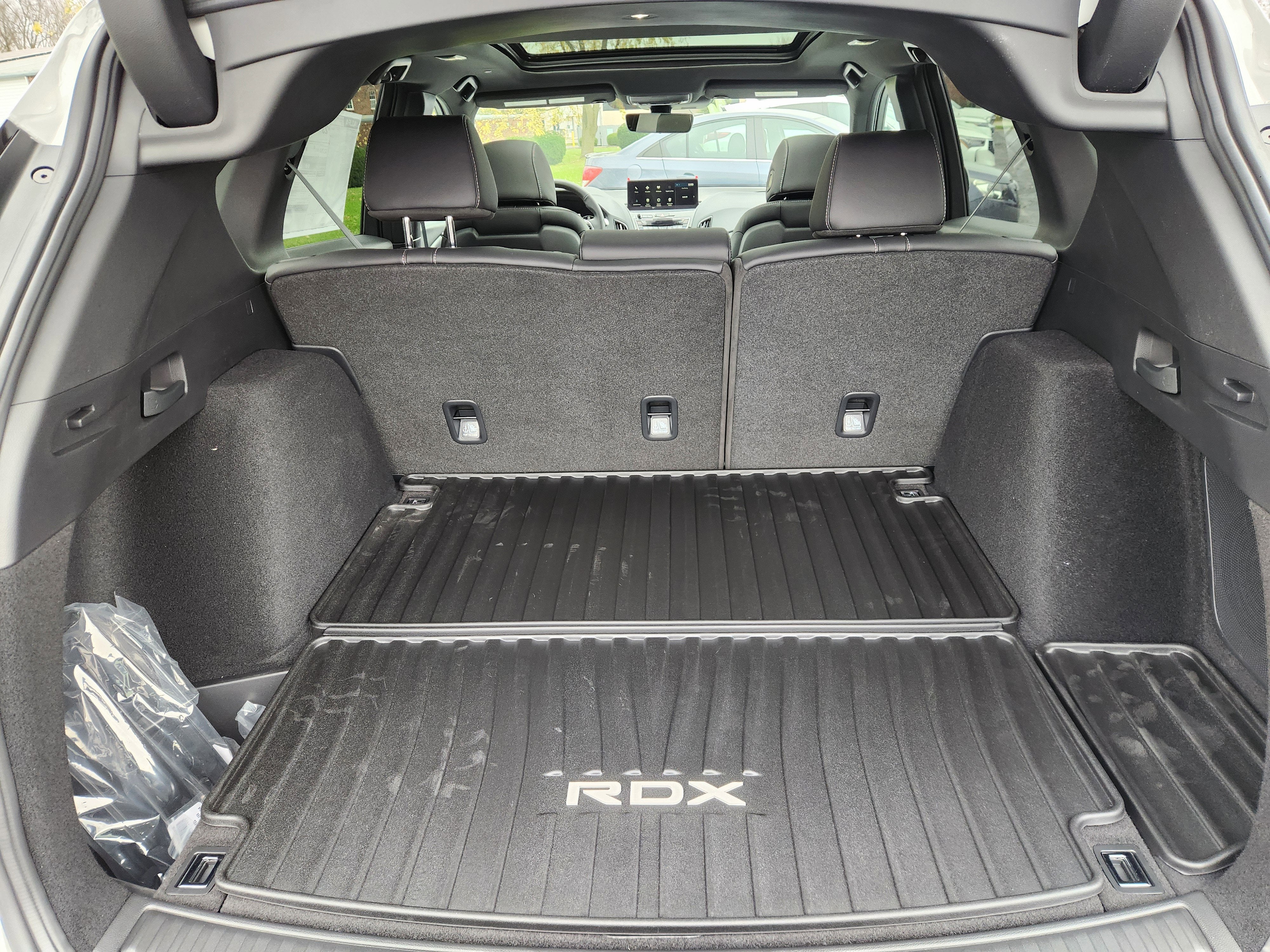 2025 Acura RDX 4DR SH-AWD