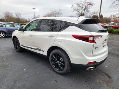 2025 Acura RDX 4DR SH-AWD