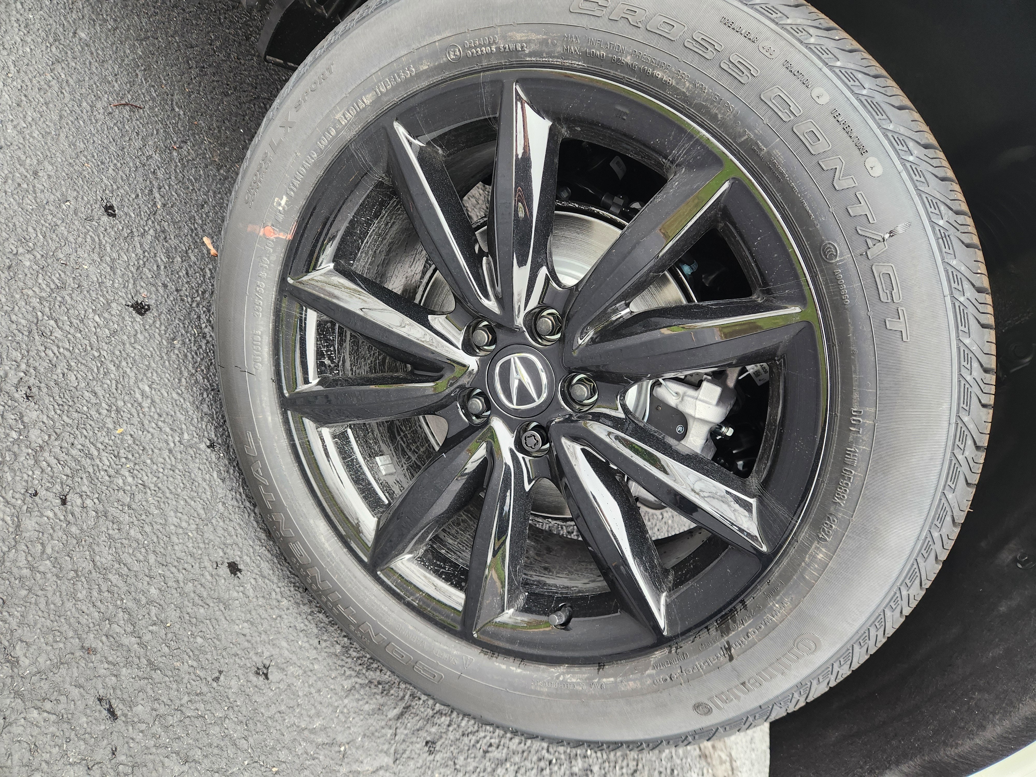 2025 Acura RDX 4DR SH-AWD