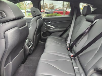 2025 Acura RDX 4DR SH-AWD