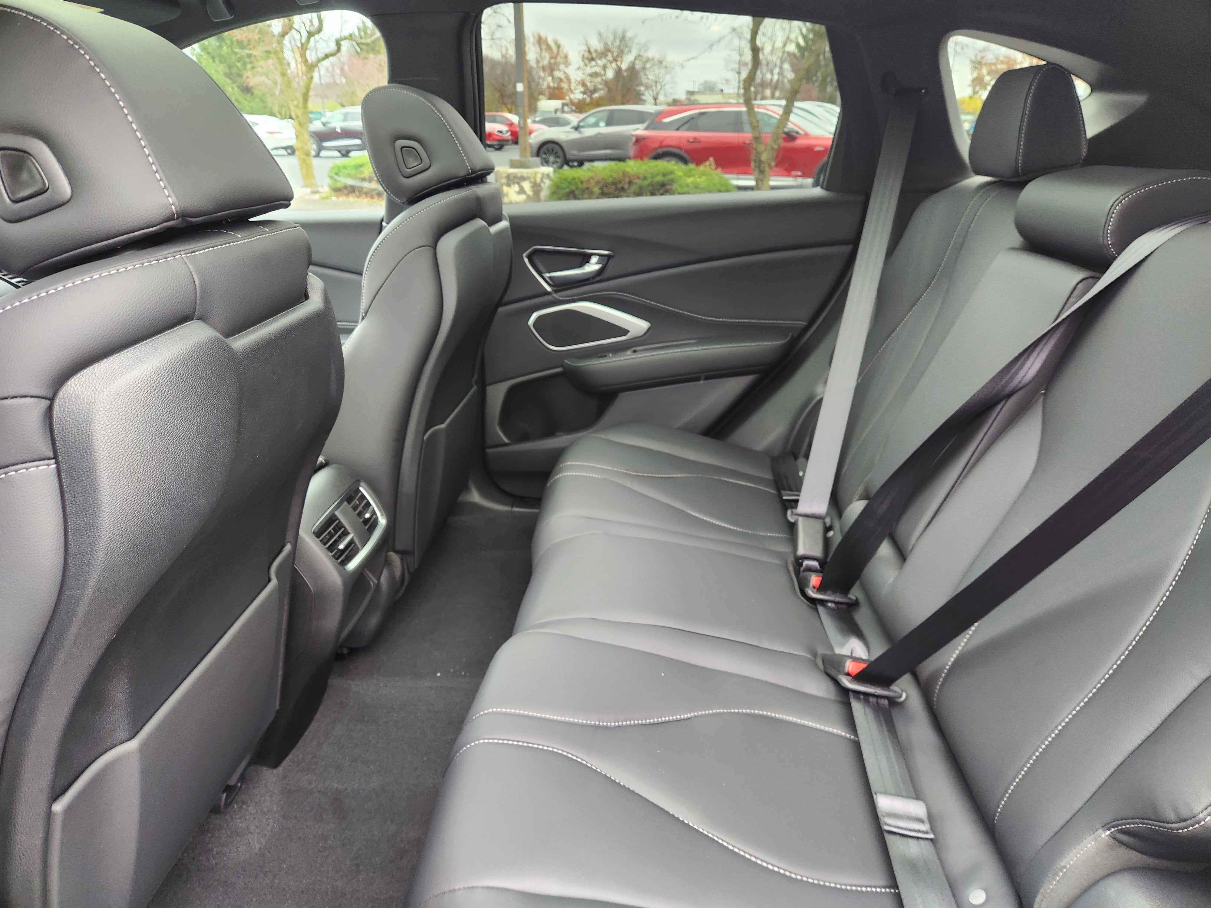 2025 Acura RDX 4DR SH-AWD