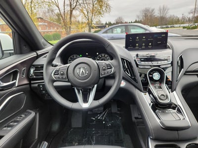2025 Acura RDX 4DR SH-AWD