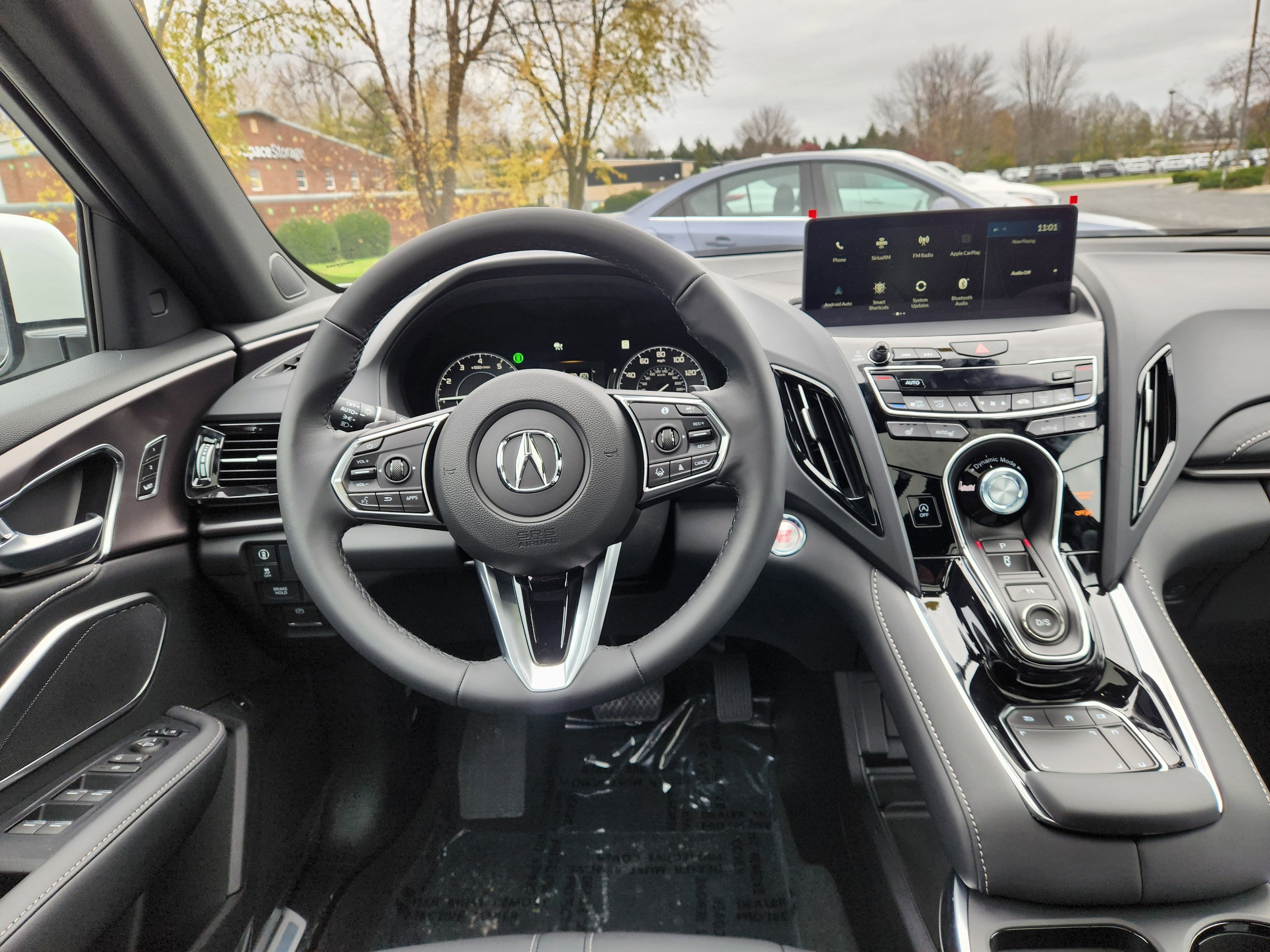 2025 Acura RDX 4DR SH-AWD