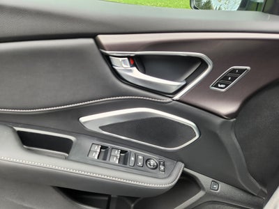 2025 Acura RDX 4DR SH-AWD