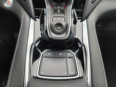 2025 Acura RDX 4DR SH-AWD