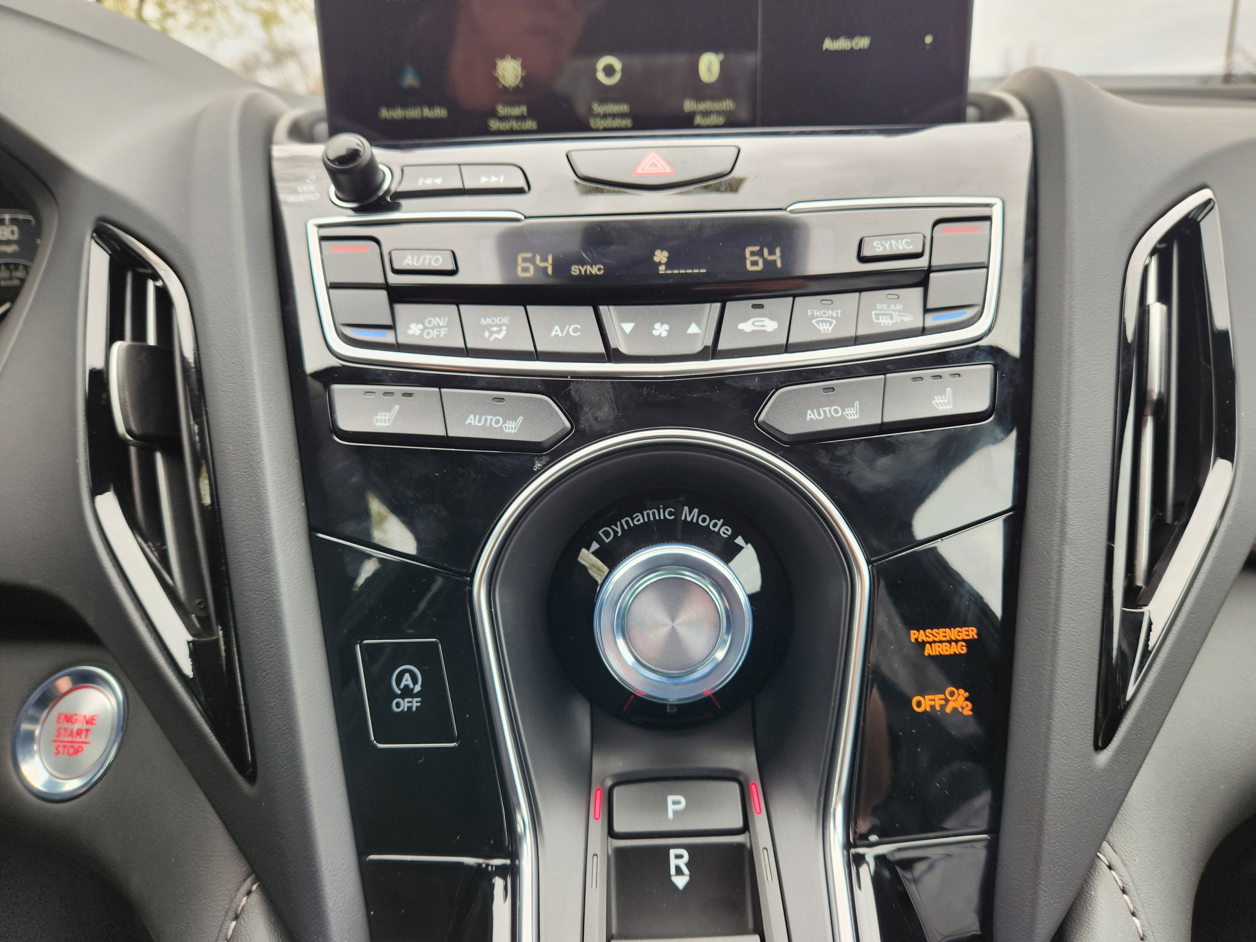 2025 Acura RDX 4DR SH-AWD