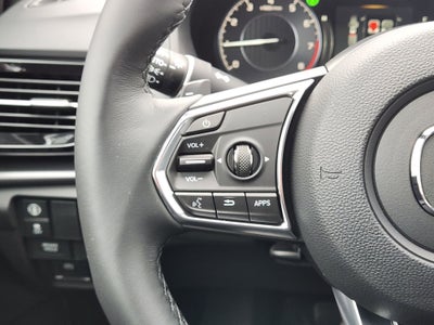 2025 Acura RDX 4DR SH-AWD