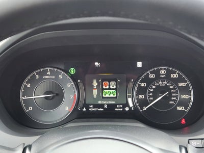 2025 Acura RDX 4DR SH-AWD