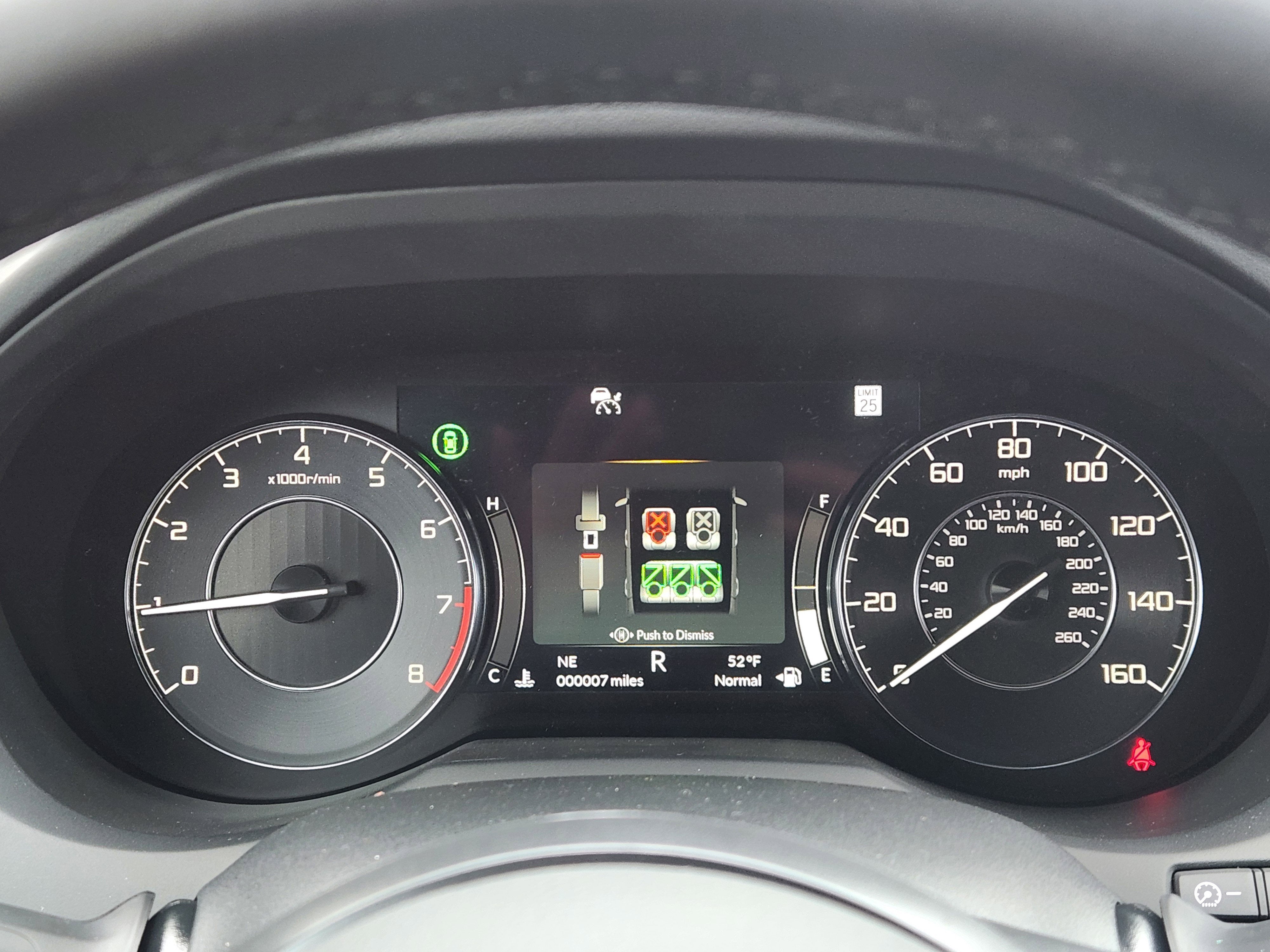 2025 Acura RDX 4DR SH-AWD