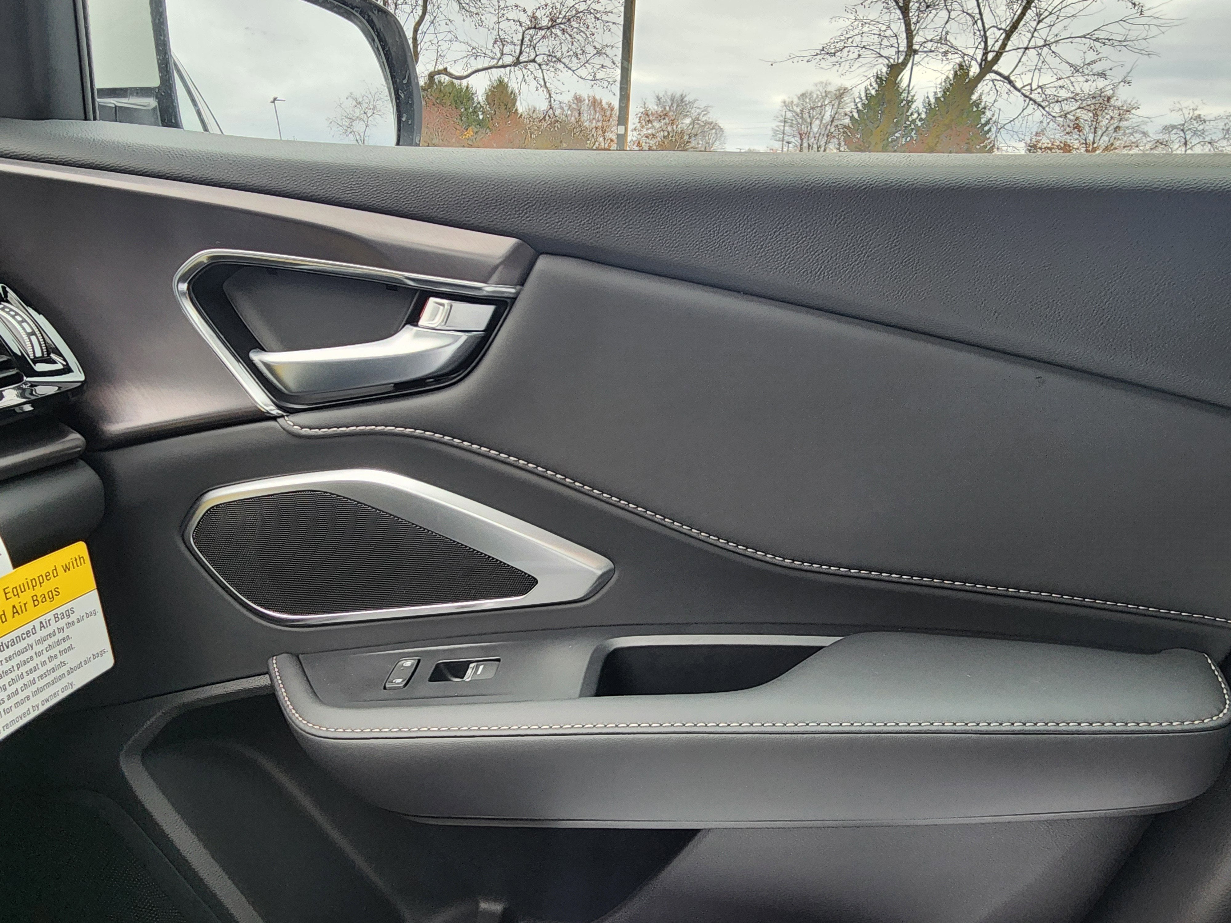 2025 Acura RDX 4DR SH-AWD