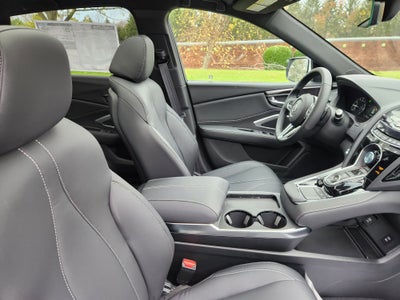 2025 Acura RDX 4DR SH-AWD