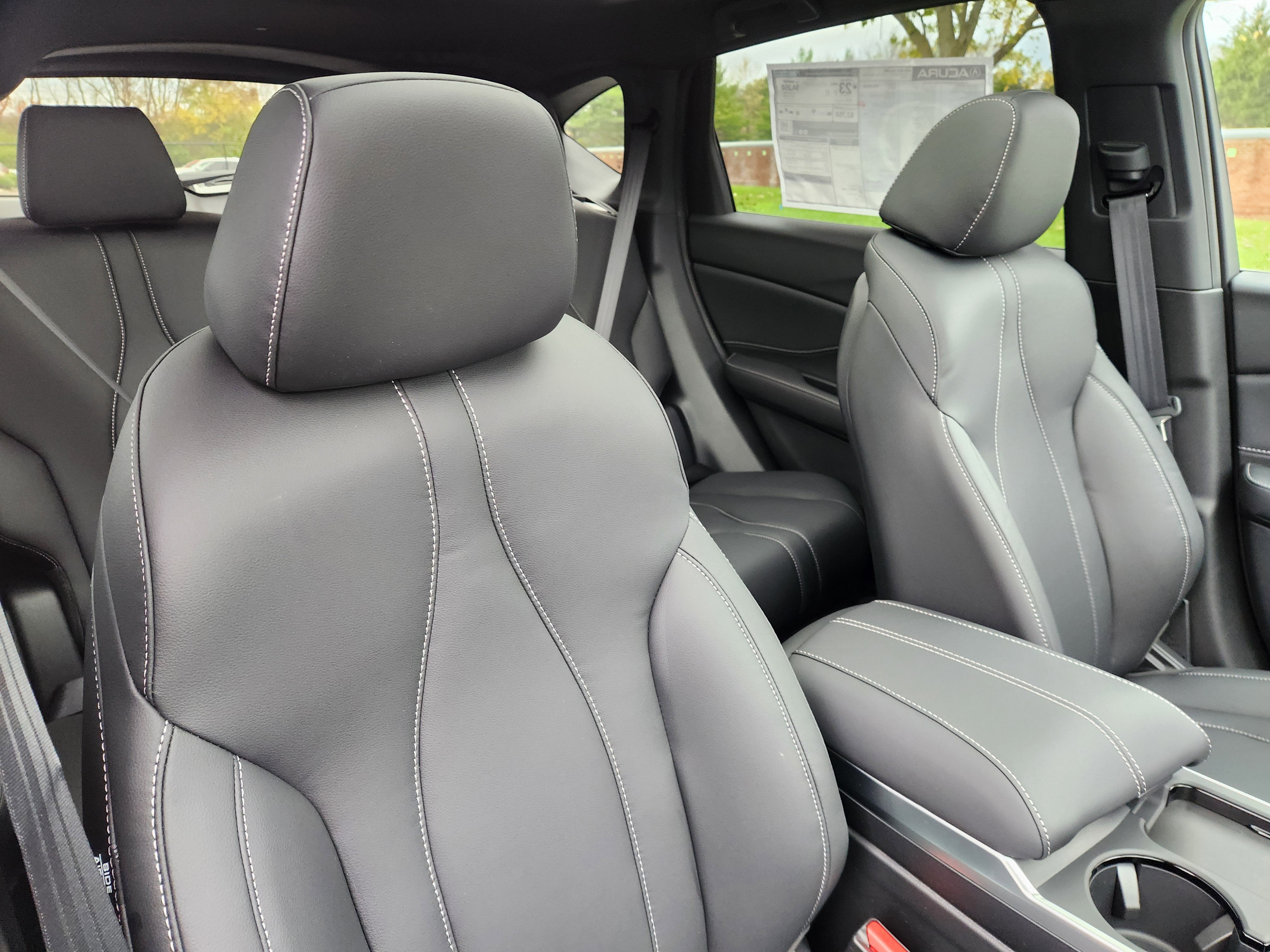 2025 Acura RDX 4DR SH-AWD