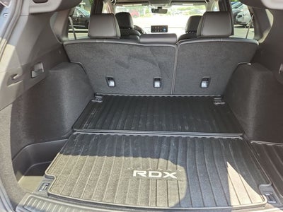 2025 Acura RDX Base SH-AWD