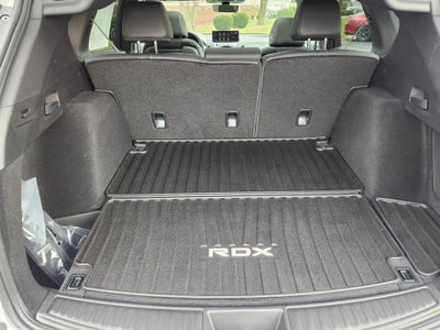 2026 Acura RDX 4DR SH-AWD