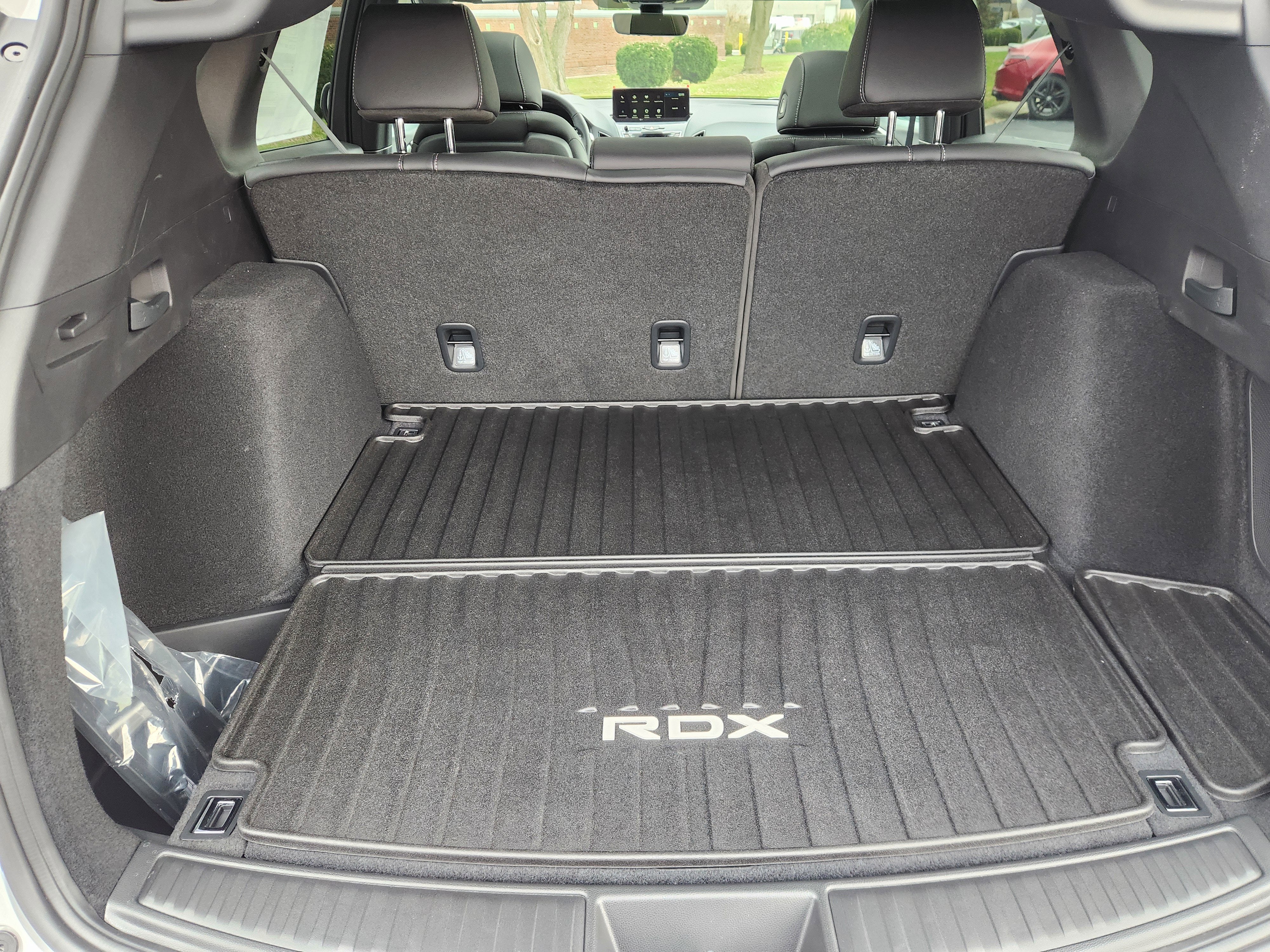 2026 Acura RDX 4DR SH-AWD