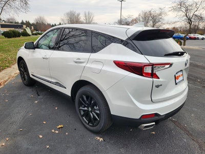 2026 Acura RDX 4DR SH-AWD