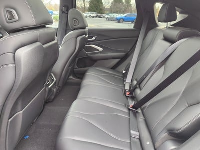 2026 Acura RDX 4DR SH-AWD