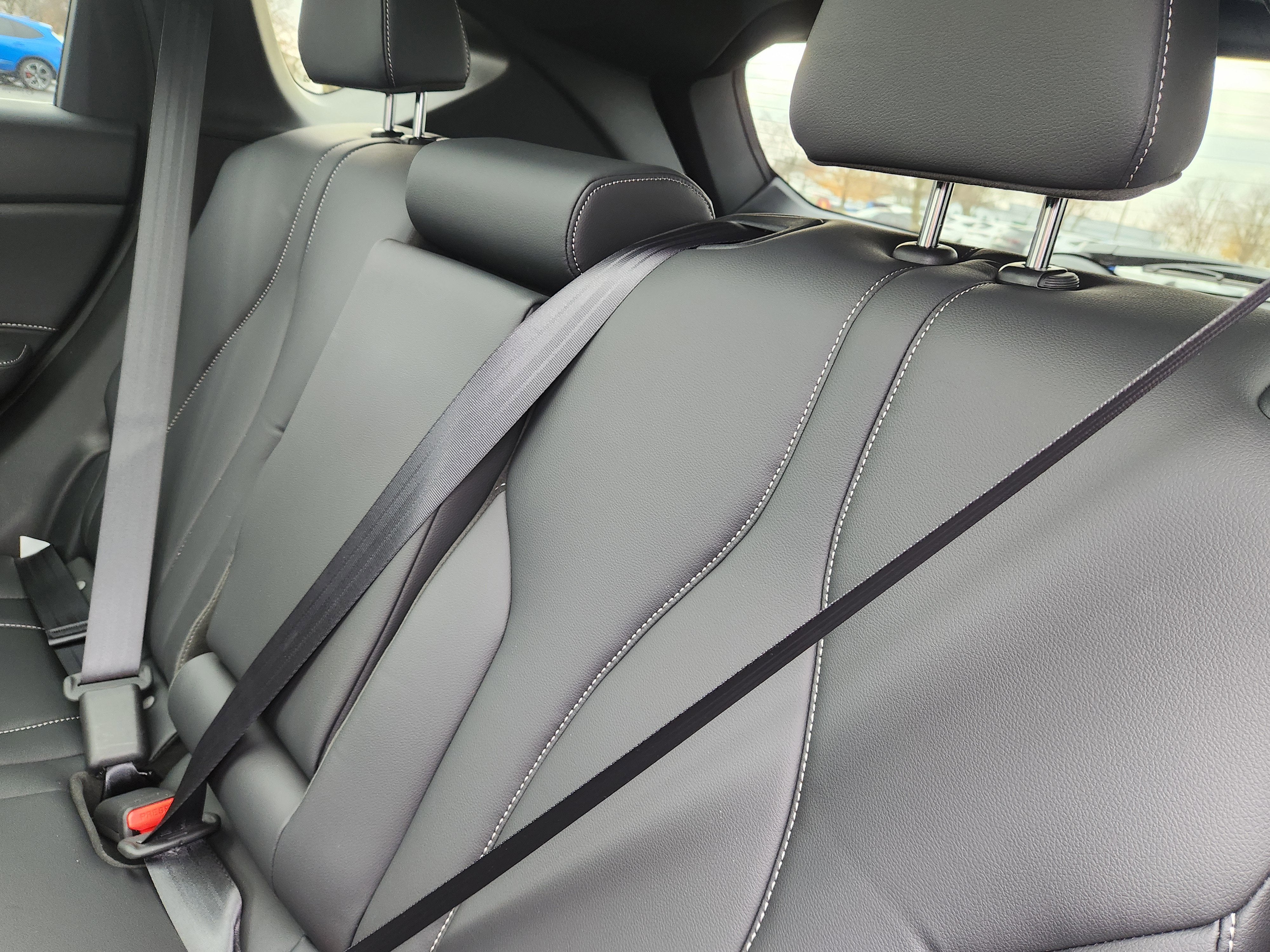 2026 Acura RDX 4DR SH-AWD