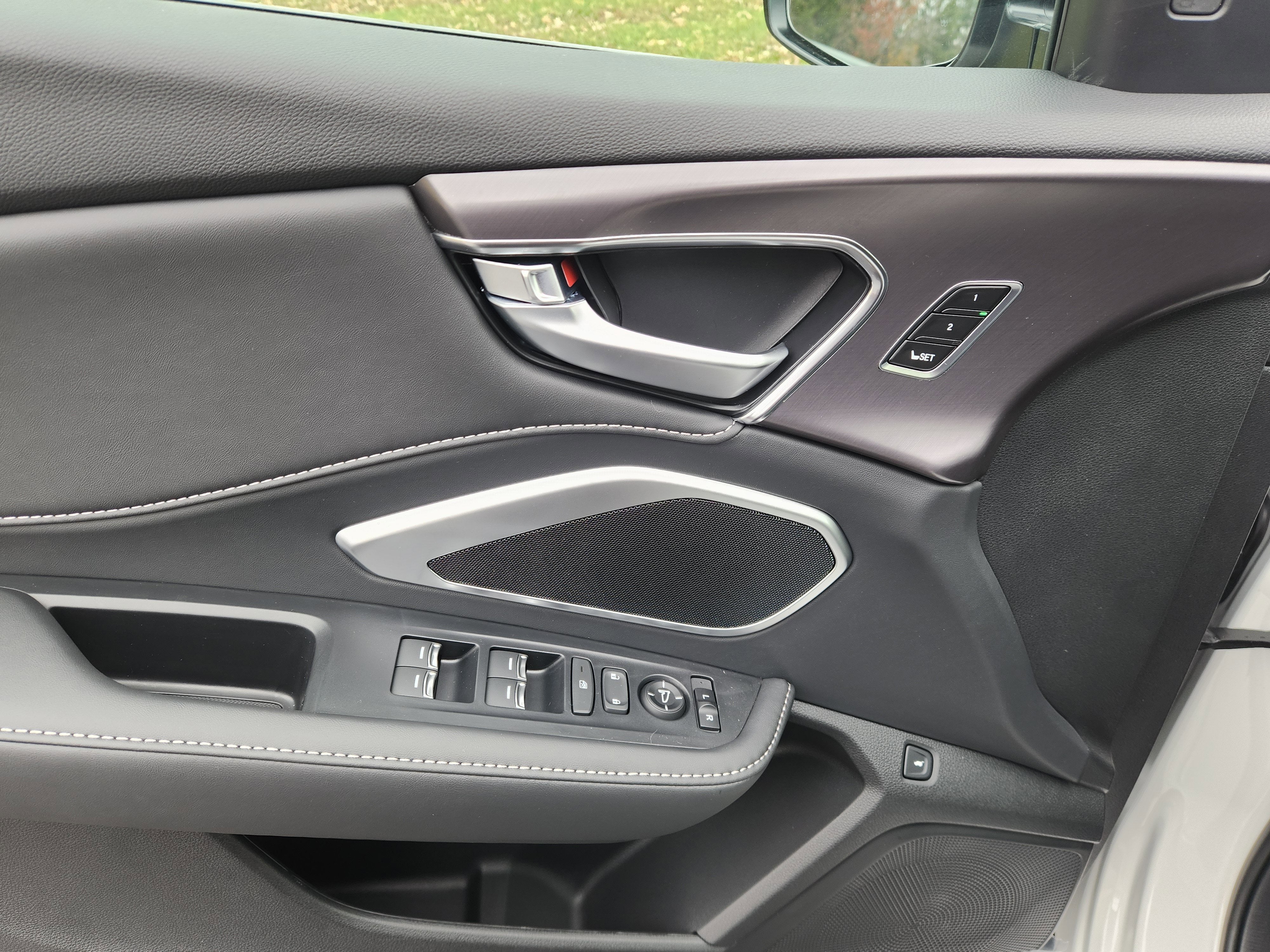 2026 Acura RDX 4DR SH-AWD