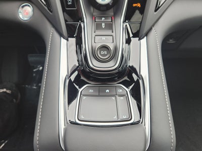 2026 Acura RDX 4DR SH-AWD