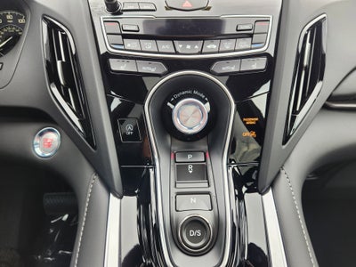 2026 Acura RDX 4DR SH-AWD