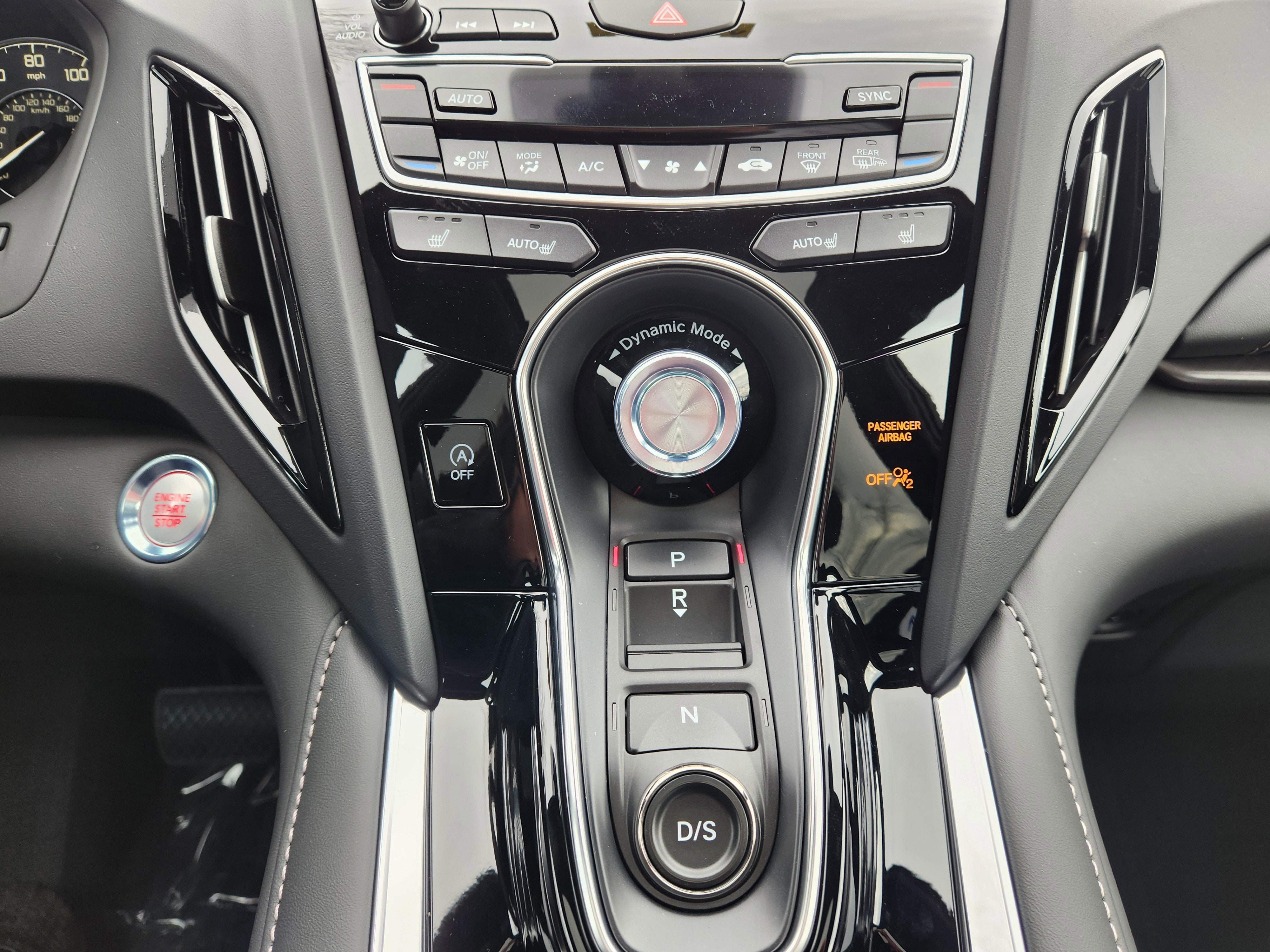 2026 Acura RDX 4DR SH-AWD