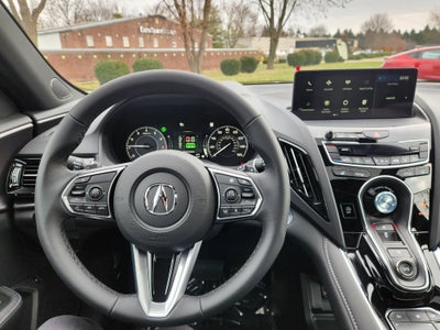 2026 Acura RDX 4DR SH-AWD