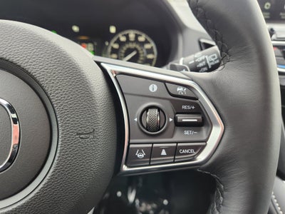 2026 Acura RDX 4DR SH-AWD