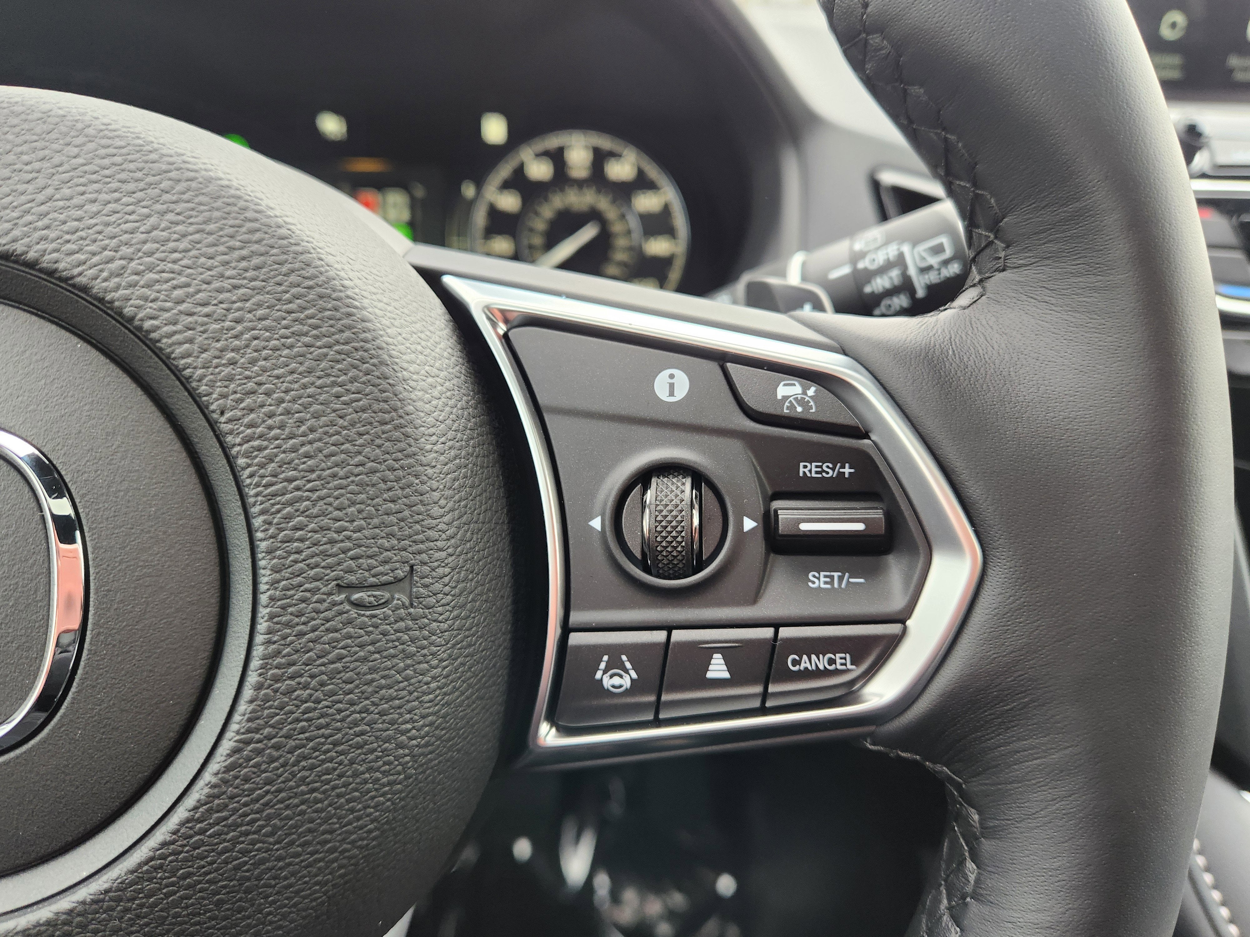 2026 Acura RDX 4DR SH-AWD