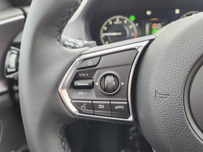 2026 Acura RDX 4DR SH-AWD