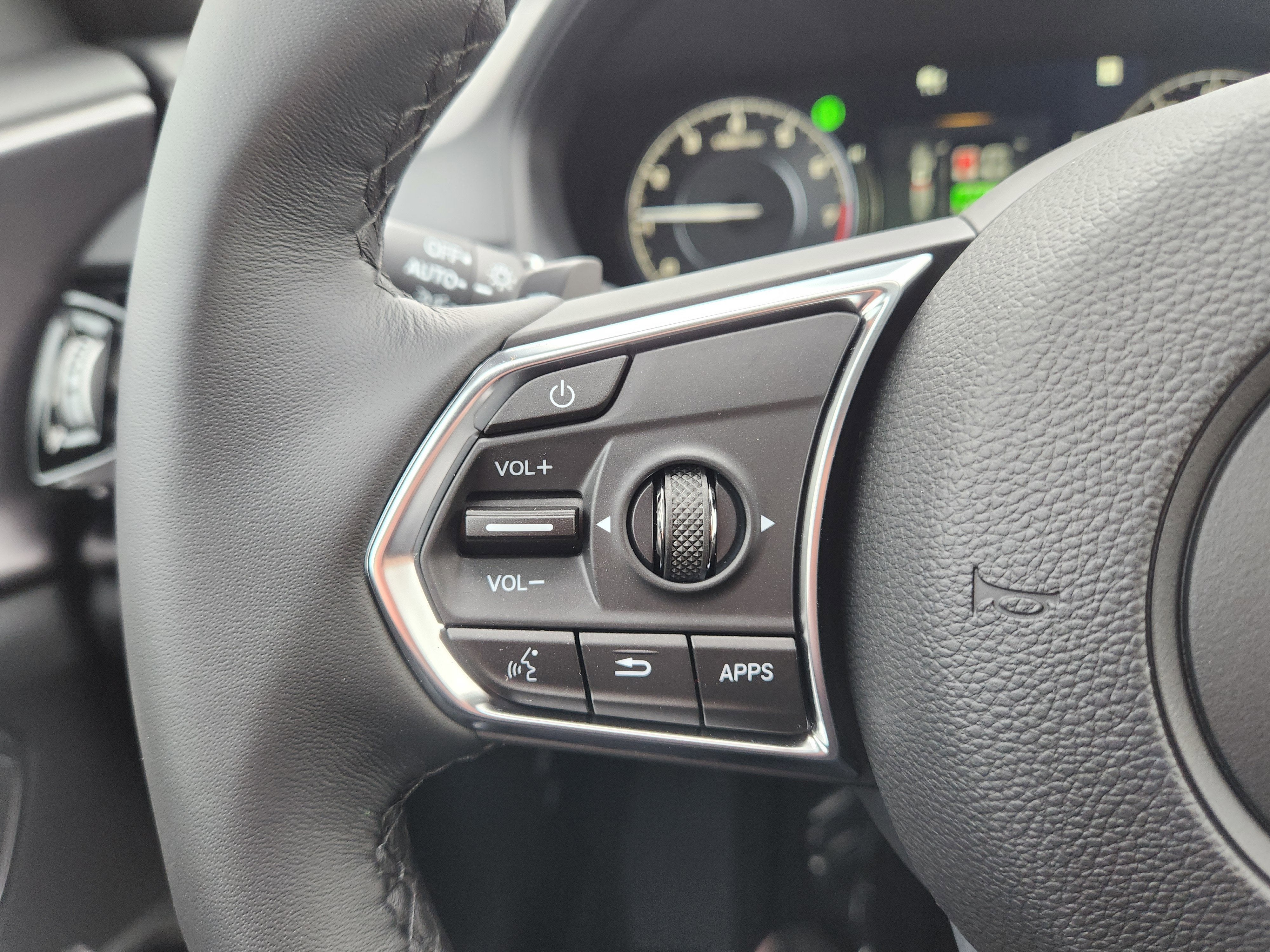 2026 Acura RDX 4DR SH-AWD