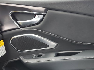 2026 Acura RDX 4DR SH-AWD