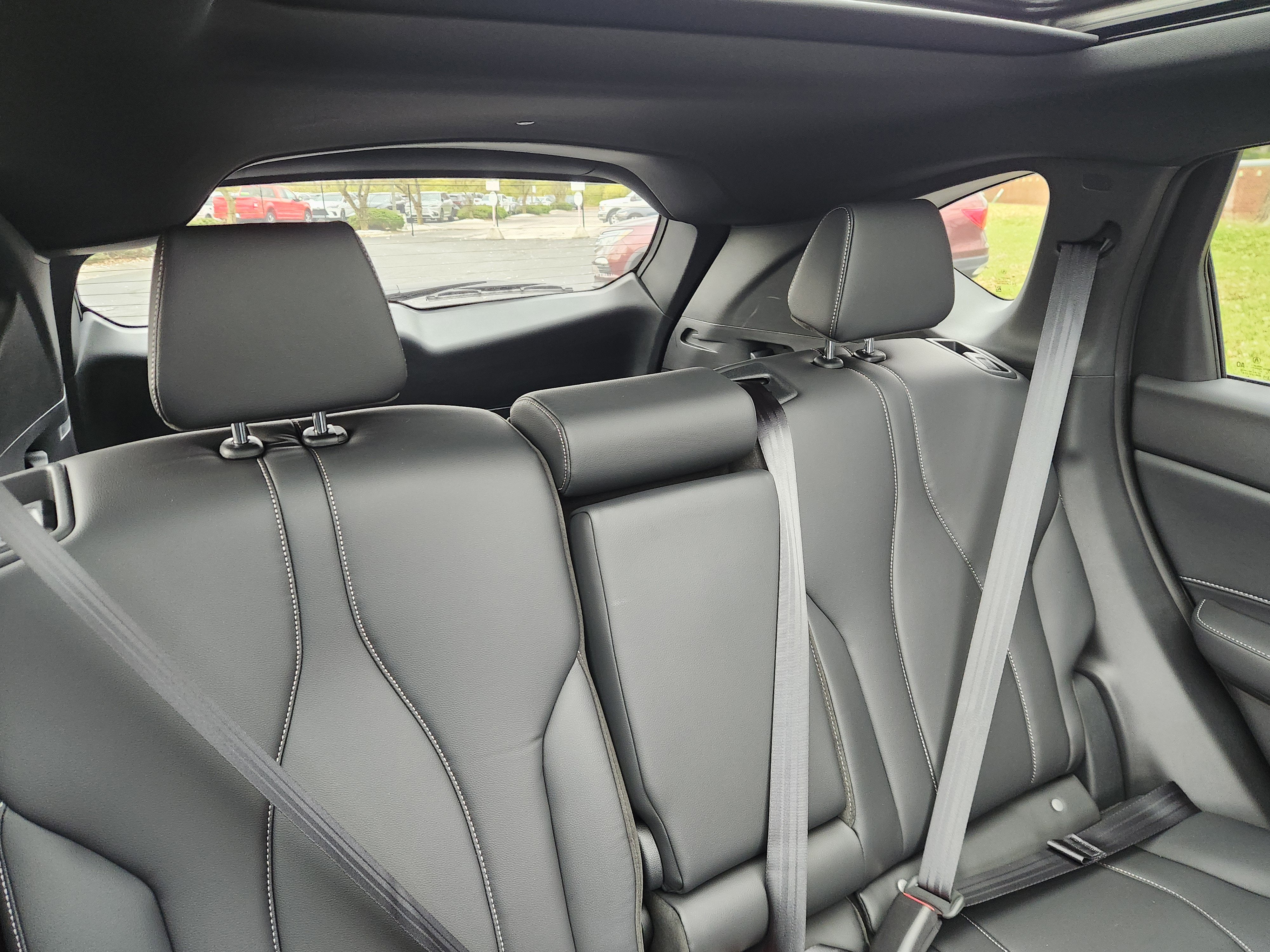 2026 Acura RDX 4DR SH-AWD