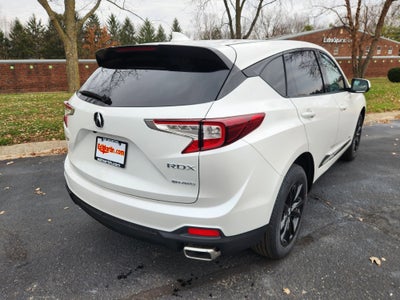 2026 Acura RDX 4DR SH-AWD