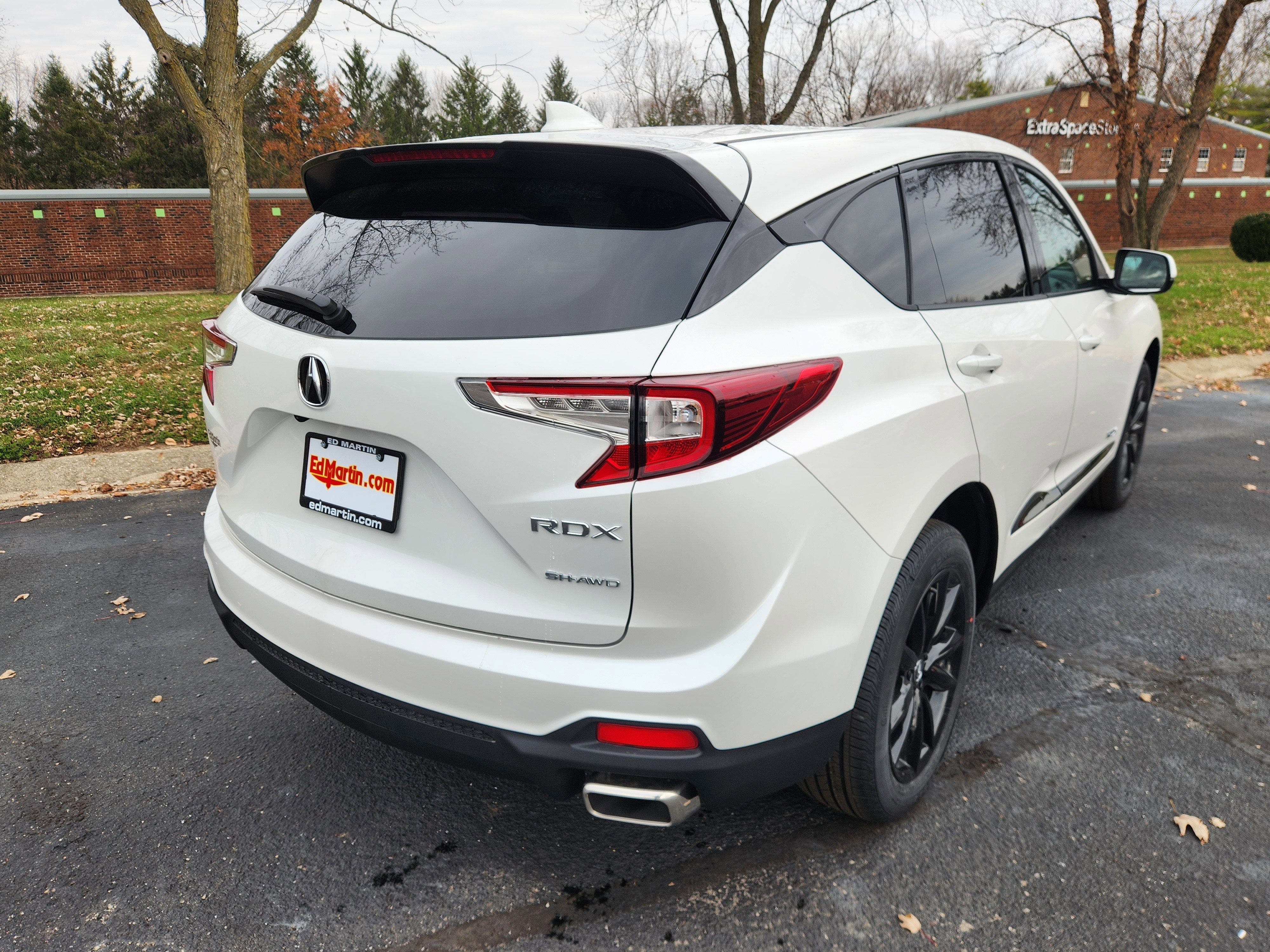 2026 Acura RDX 4DR SH-AWD