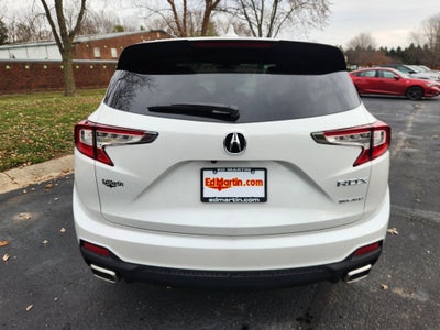 2026 Acura RDX 4DR SH-AWD