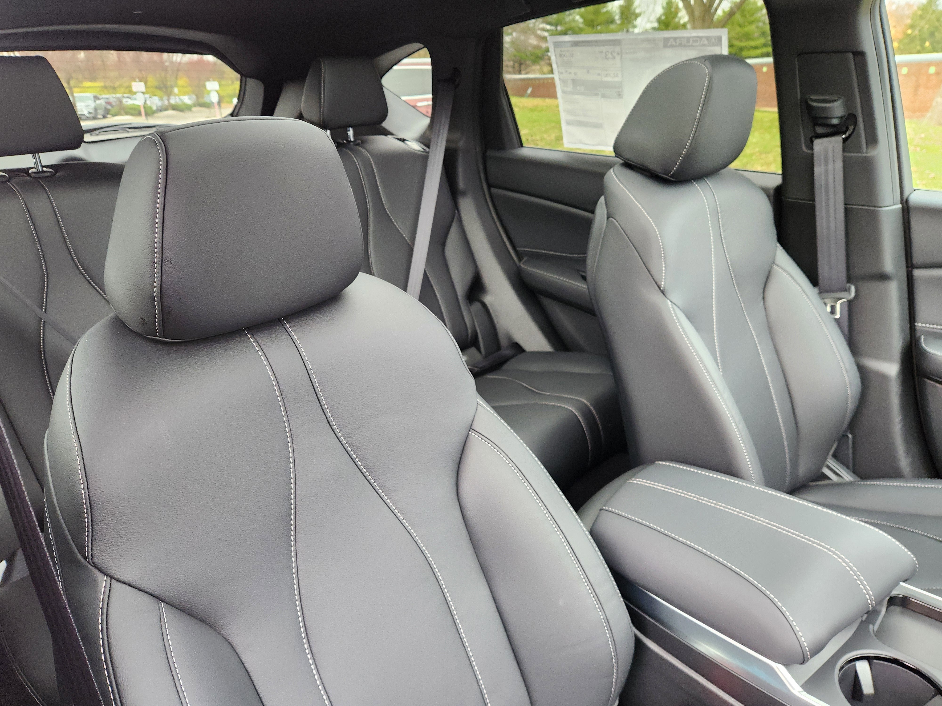 2026 Acura RDX 4DR SH-AWD