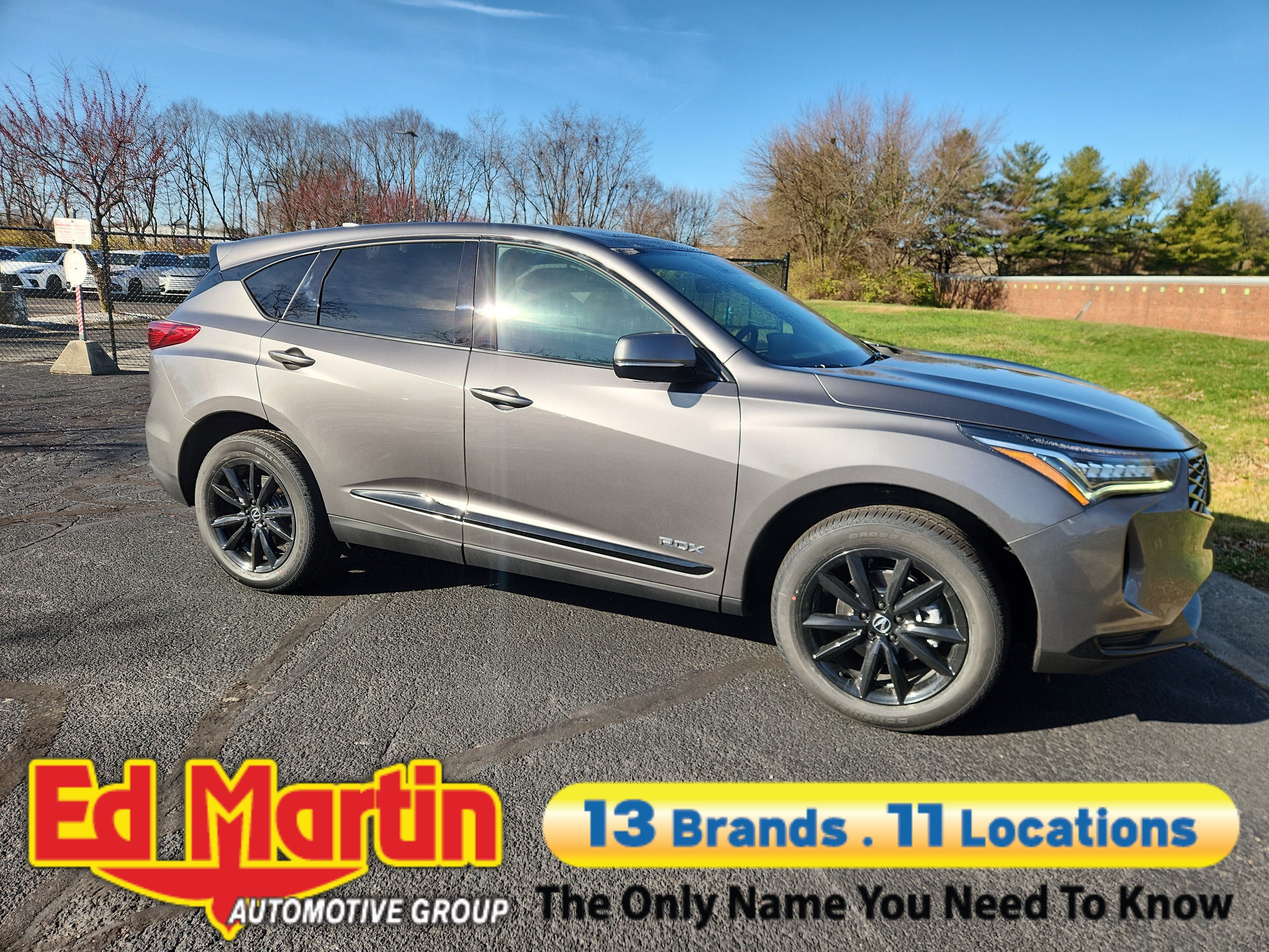 2026 Acura RDX 4DR SH-AWD