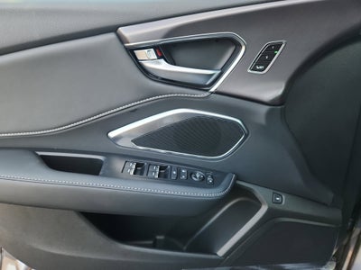 2026 Acura RDX 4DR SH-AWD