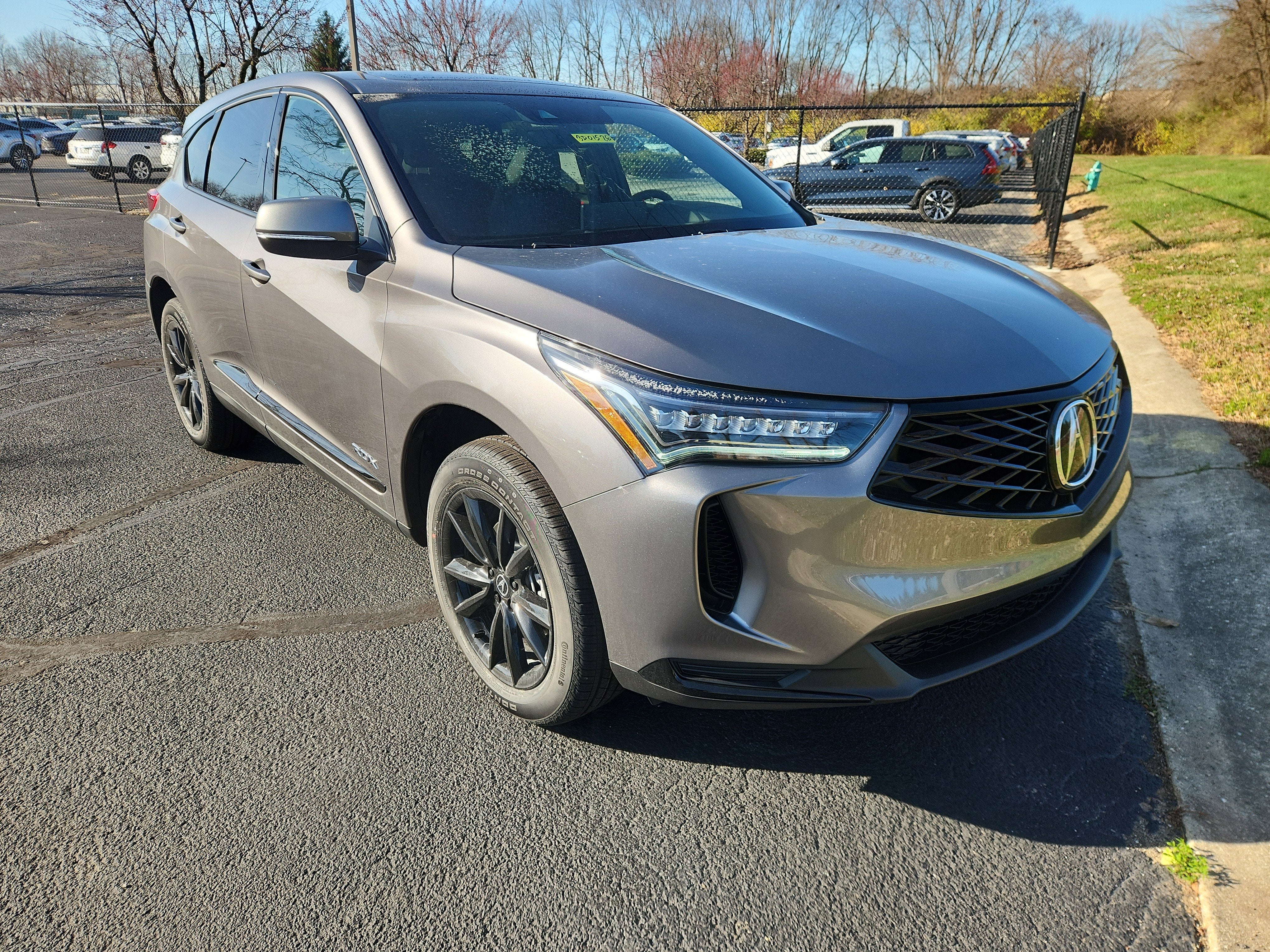 2026 Acura RDX 4DR SH-AWD