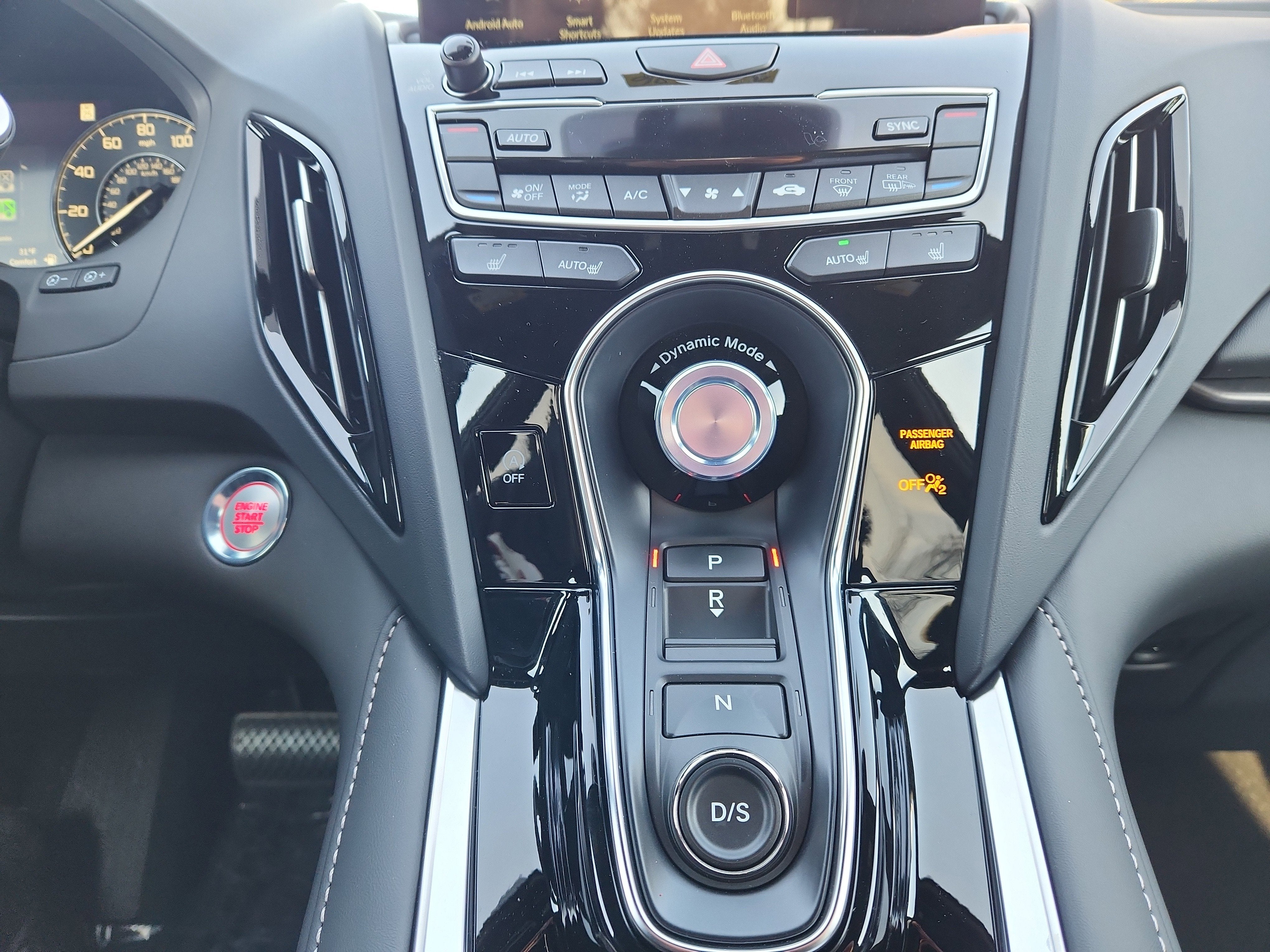 2026 Acura RDX 4DR SH-AWD