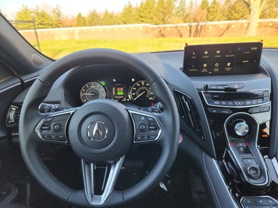 2026 Acura RDX 4DR SH-AWD