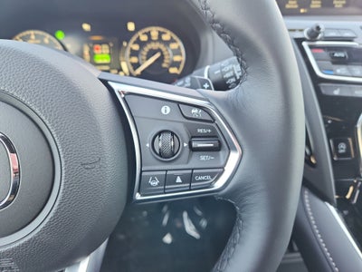 2026 Acura RDX 4DR SH-AWD