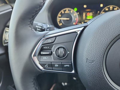 2026 Acura RDX 4DR SH-AWD