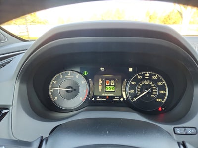 2026 Acura RDX 4DR SH-AWD