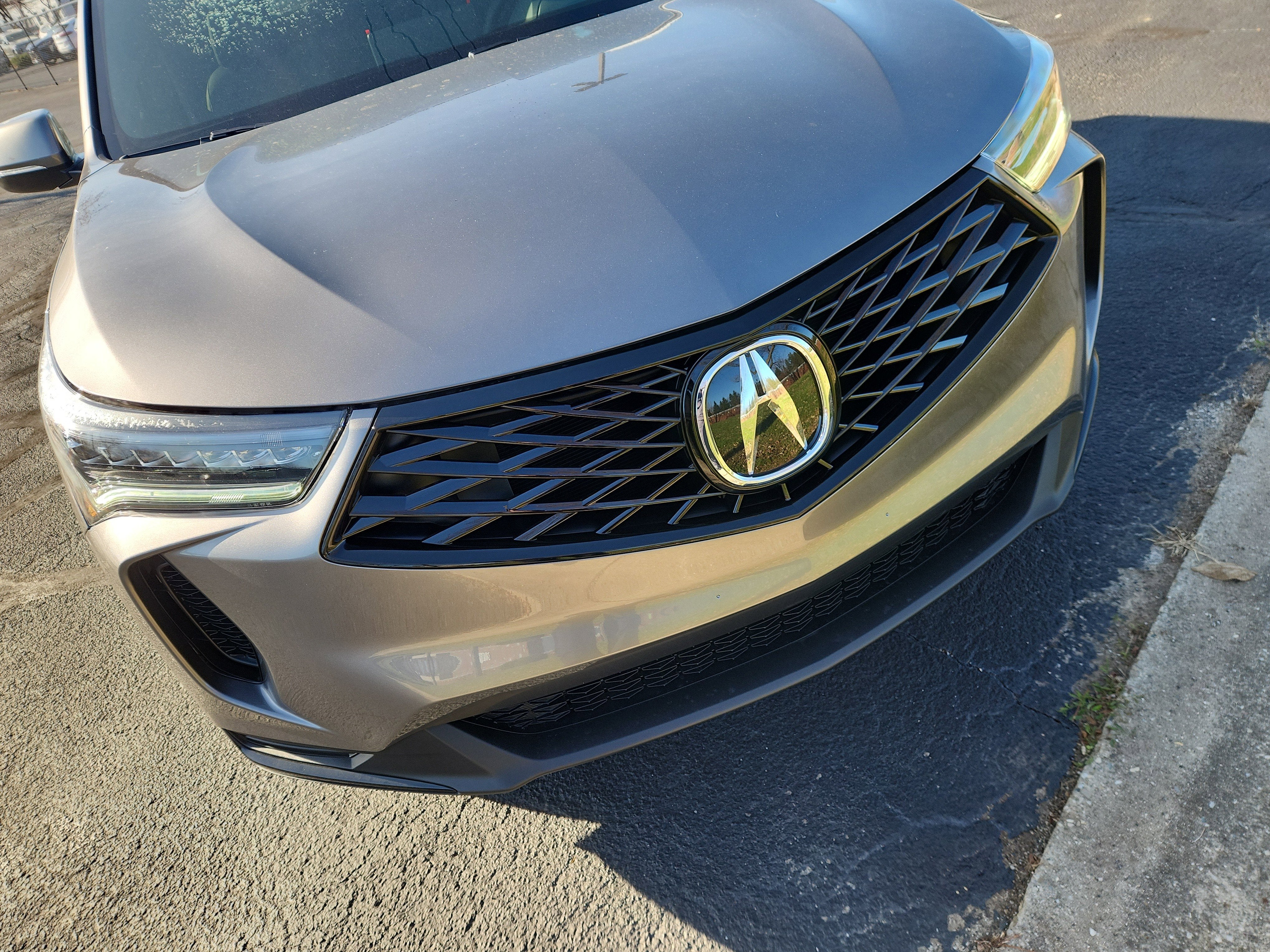 2026 Acura RDX 4DR SH-AWD