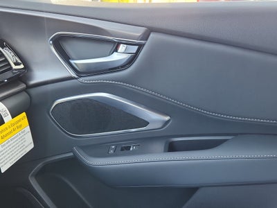 2026 Acura RDX 4DR SH-AWD