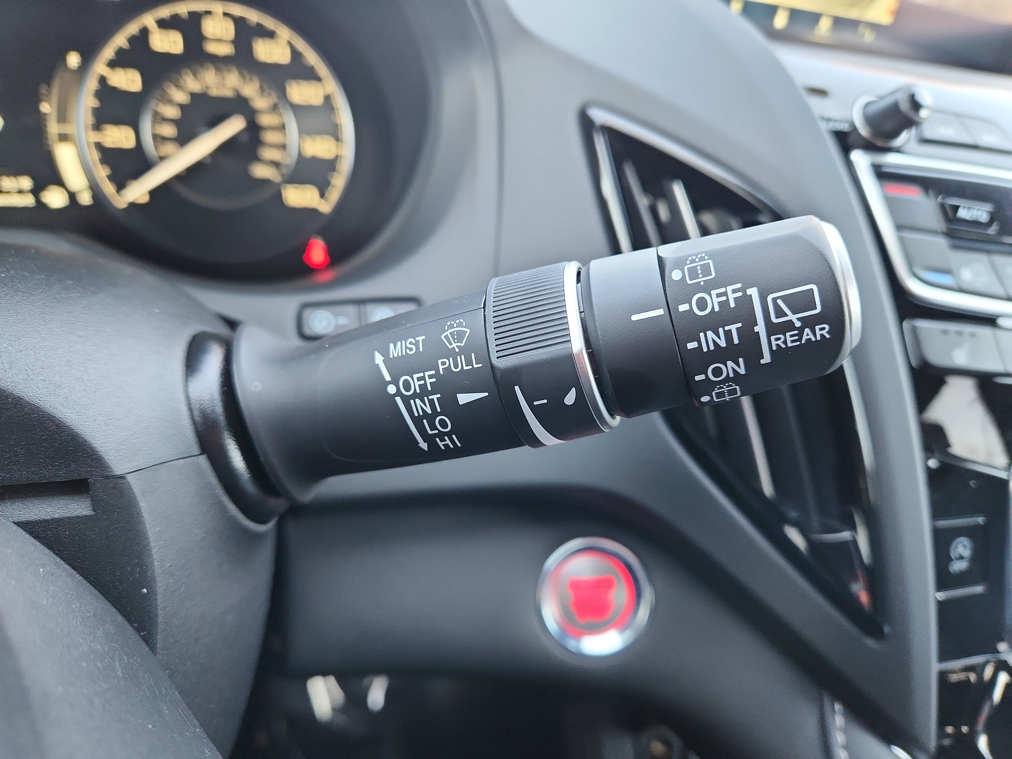 2026 Acura RDX 4DR SH-AWD