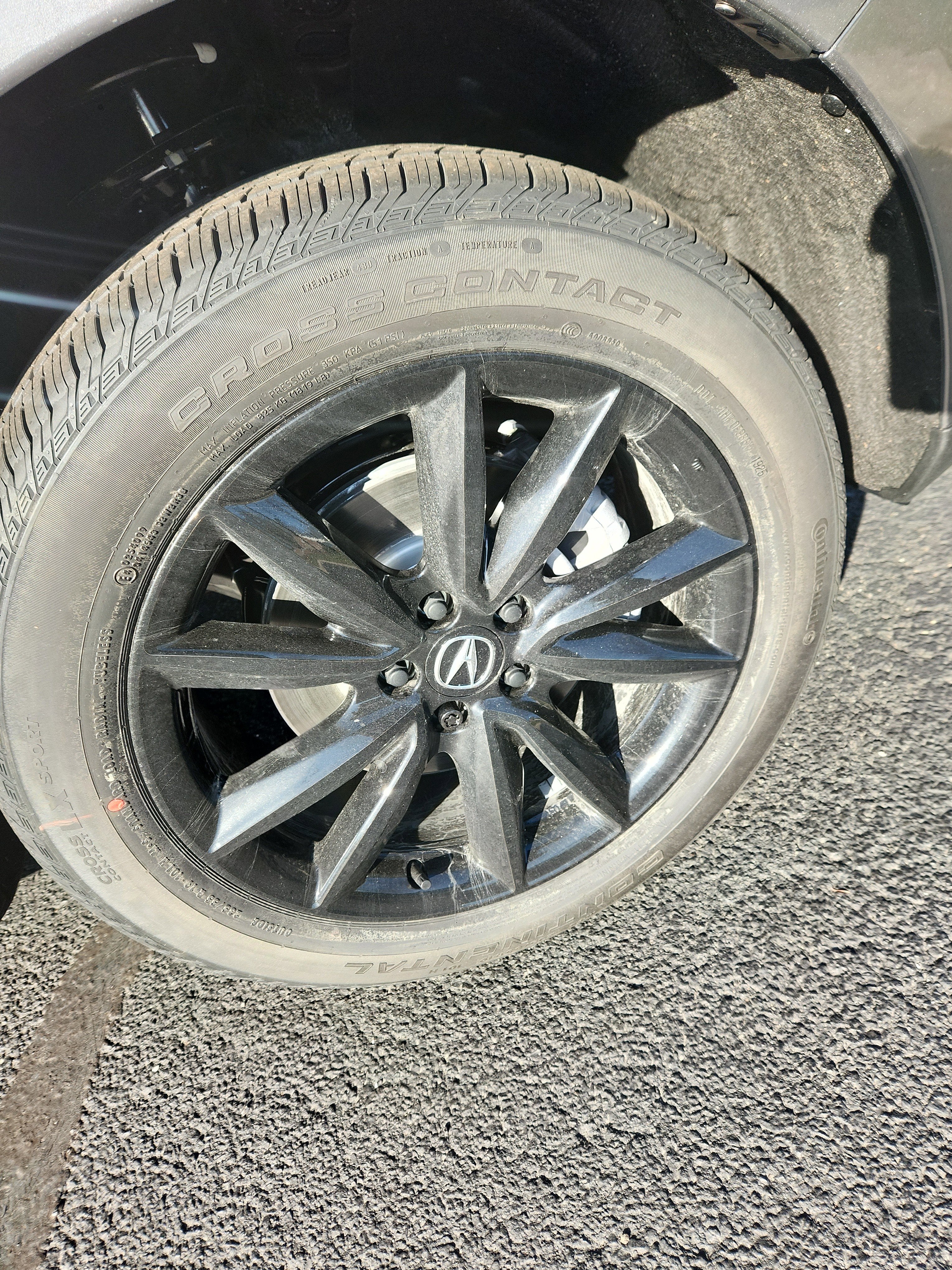 2026 Acura RDX 4DR SH-AWD