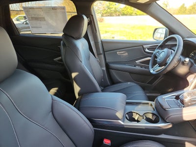 2026 Acura RDX 4DR SH-AWD